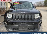 2021 Jeep Renegade Sport