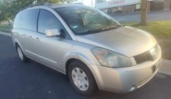 2004 Nissan Quest 3.5 S