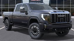 2026 GMC Sierra 3500HD Denali Ultimate