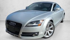 2008 Audi TT 3.2 quattro