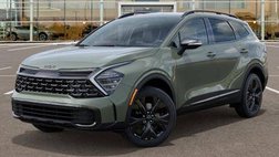 2025 Kia Sportage X-Line