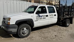 2007 Chevrolet Silverado 3500 Classic LS