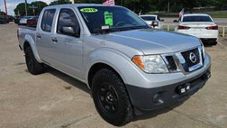 2019 Nissan Frontier S