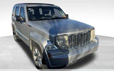 2008 Jeep Liberty Limited