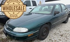 2001 Chevrolet Lumina Base