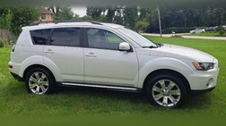 2012 Mitsubishi Outlander SE