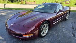 2003 Chevrolet Corvette Base
