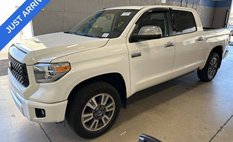 2018 Toyota Tundra Platinum