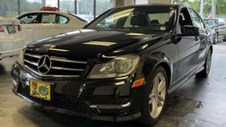 2014 Mercedes-Benz C-Class C 300 Sport 4MATIC