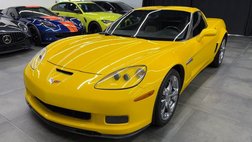 2010 Chevrolet Corvette Z16 Grand Sport