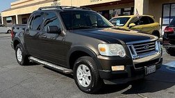 2008 Ford Explorer Sport Trac XLT