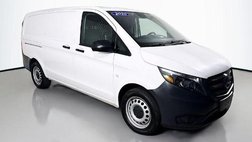 2020 Mercedes-Benz Metris Cargo