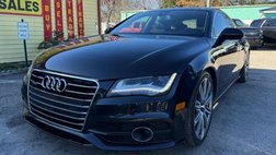 2012 Audi A7 3.0T quattro Prestige