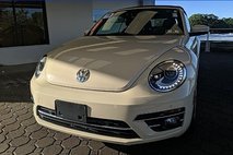 2019 Volkswagen Beetle 2.0T Final Edition SEL