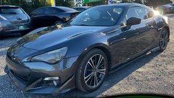 2013 Subaru BRZ Limited
