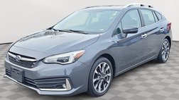 2023 Subaru Impreza Limited