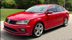 2017 Volkswagen Jetta 2.0T GLI