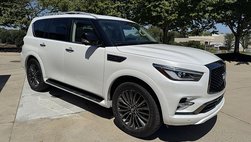 2023 Infiniti QX80 Premium Select