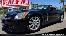 2009 Cadillac XLR Platinum