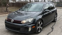 2013 Volkswagen GTI Base