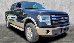 2013 Ford F-150 King Ranch