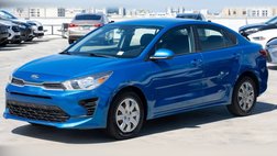 2021 Kia Rio S