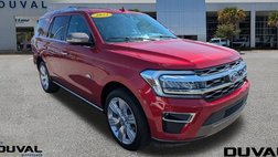 2022 Ford Expedition King Ranch