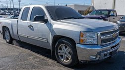 2012 Chevrolet Silverado 1500 LT