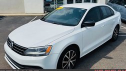 2016 Volkswagen Jetta 1.4T SE