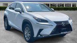 2021 Lexus NX 300 Base