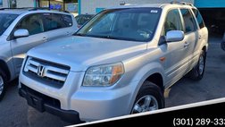 2006 Honda Pilot EX