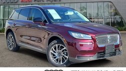 2021 Lincoln Corsair Standard