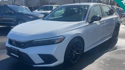 2023 Honda Civic Si