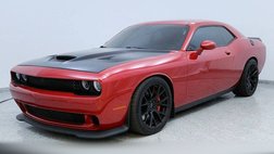 2016 Dodge Challenger SRT Hellcat