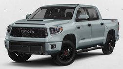 2021 Toyota Tundra TRD Pro