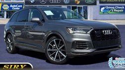 2023 Audi Q7 quattro Prestige 55 TFSI