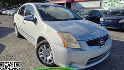 2011 Nissan Sentra S