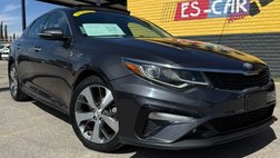 2019 Kia Optima S