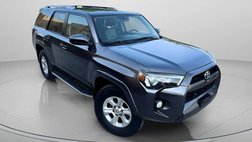 2014 Toyota 4Runner SR5