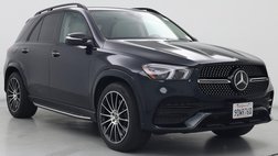 2023 Mercedes-Benz GLE-Class GLE 450 4MATIC