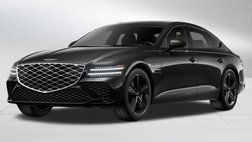 2026 Genesis G80 3.5T Sport Prestige