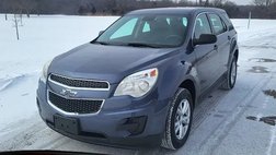 2013 Chevrolet Equinox LS