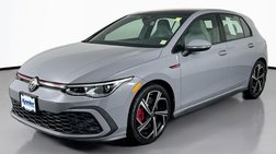 2024 Volkswagen Golf GTI SE