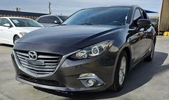 2015 Mazda MAZDA3 i Touring