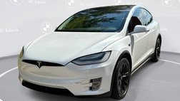2019 Tesla Model X Long Range