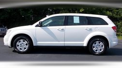 2009 Dodge Journey SE