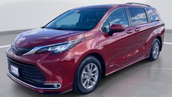2021 Toyota Sienna XLE