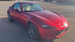 2020 Mazda MX-5 Miata RF Grand Touring