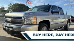 2011 Chevrolet Silverado 1500 LT