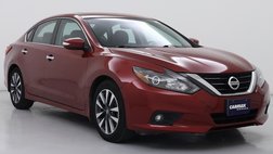 2017 Nissan Altima SL